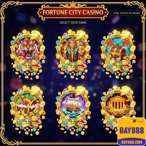 bay888 Games