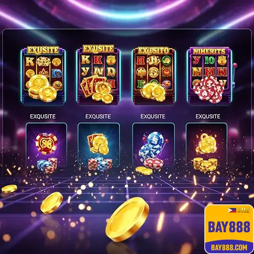 bay888 games jogos emocionantes